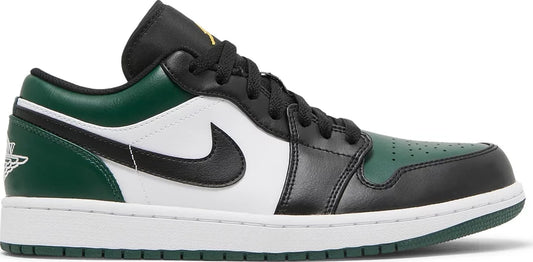 Air Jordan 1 Low Green Toe