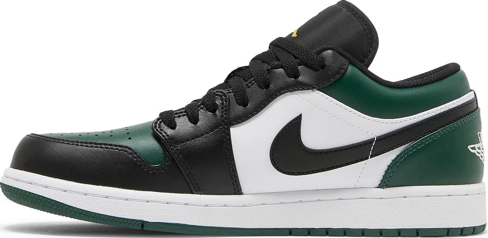 Air Jordan 1 Low Green Toe