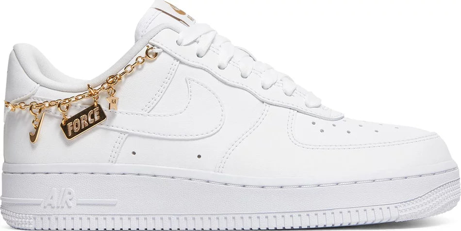 Nike Air Force 1 Low LX White Pendant