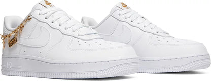 Nike Air Force 1 Low LX White Pendant