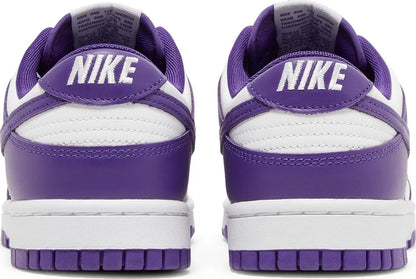 Nike Dunk Low Championship Court Purple