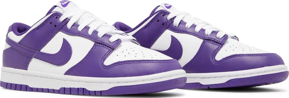 Nike Dunk Low Championship Court Purple