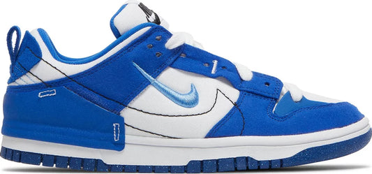 Nike Dunk Low Disrupt 2 White University Blue