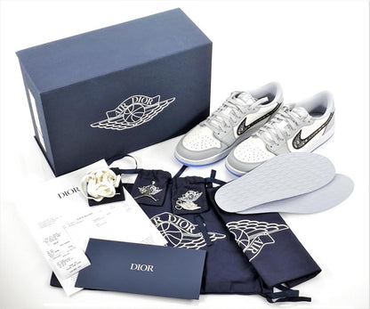 Air Jordan 1 Retro Low Dior