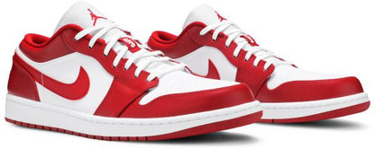 Air Jordan 1 Low GYM RED WHITE