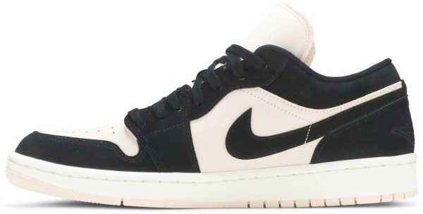 Air Jordan 1 Low BLACK GUAVA ICE