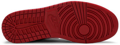 Air Jordan 1 Low GYM RED WHITE